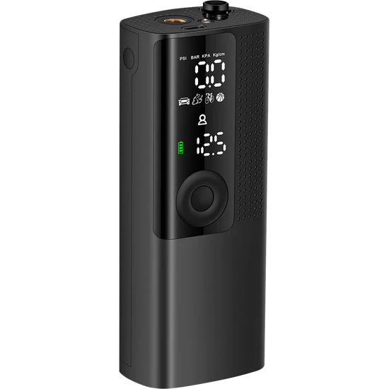 Airmoto Portable Tire nflator