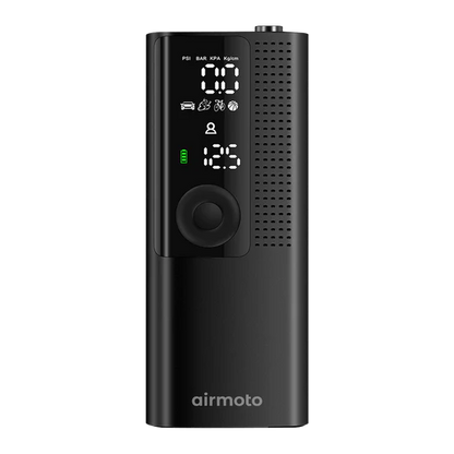 Airmoto Portable Tire nflator