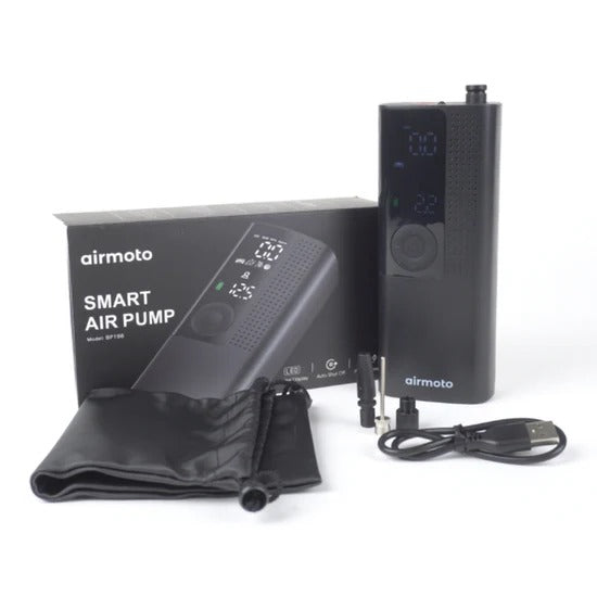 Airmoto Portable Tire nflator